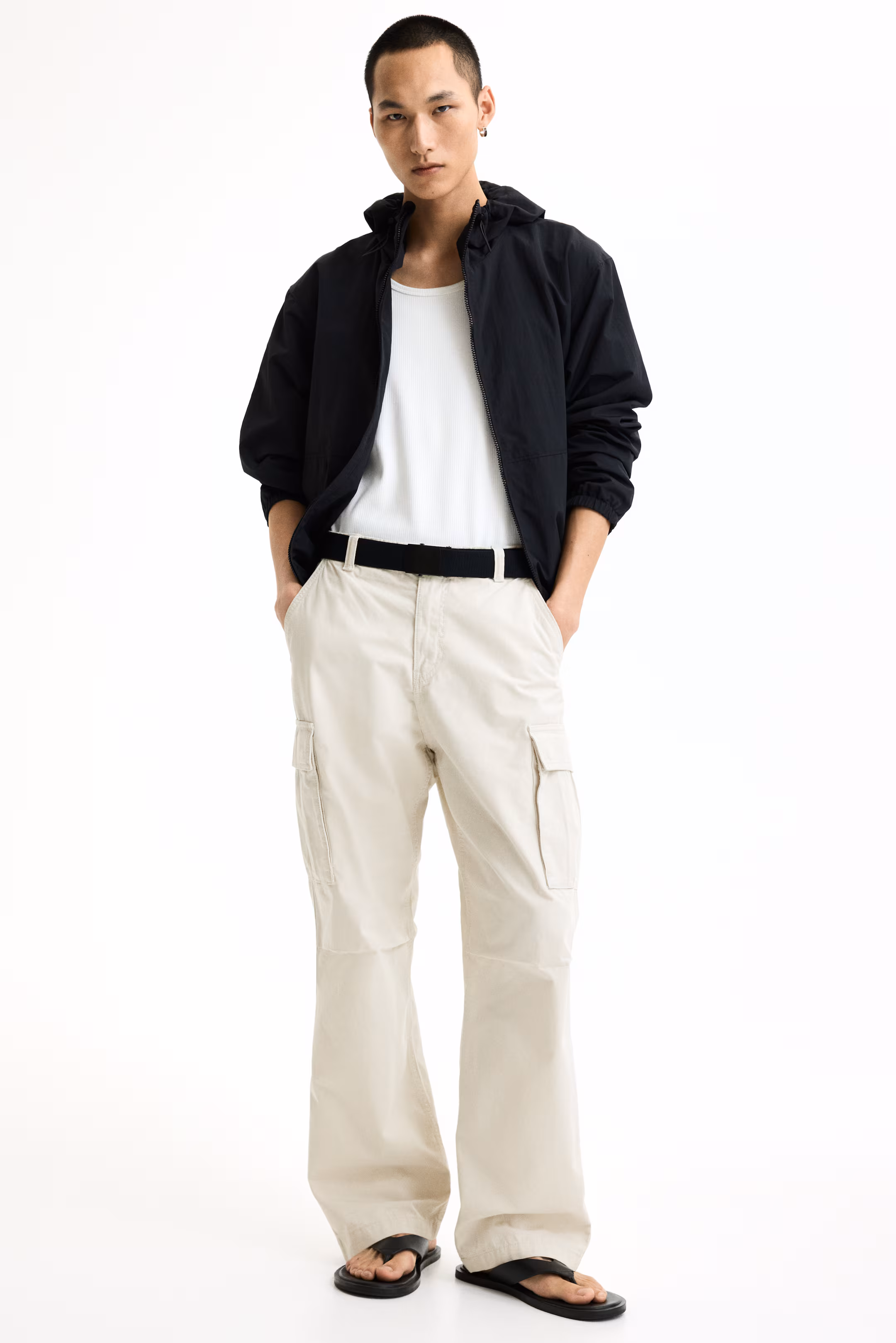 Relaxed Fit Cargo trousers