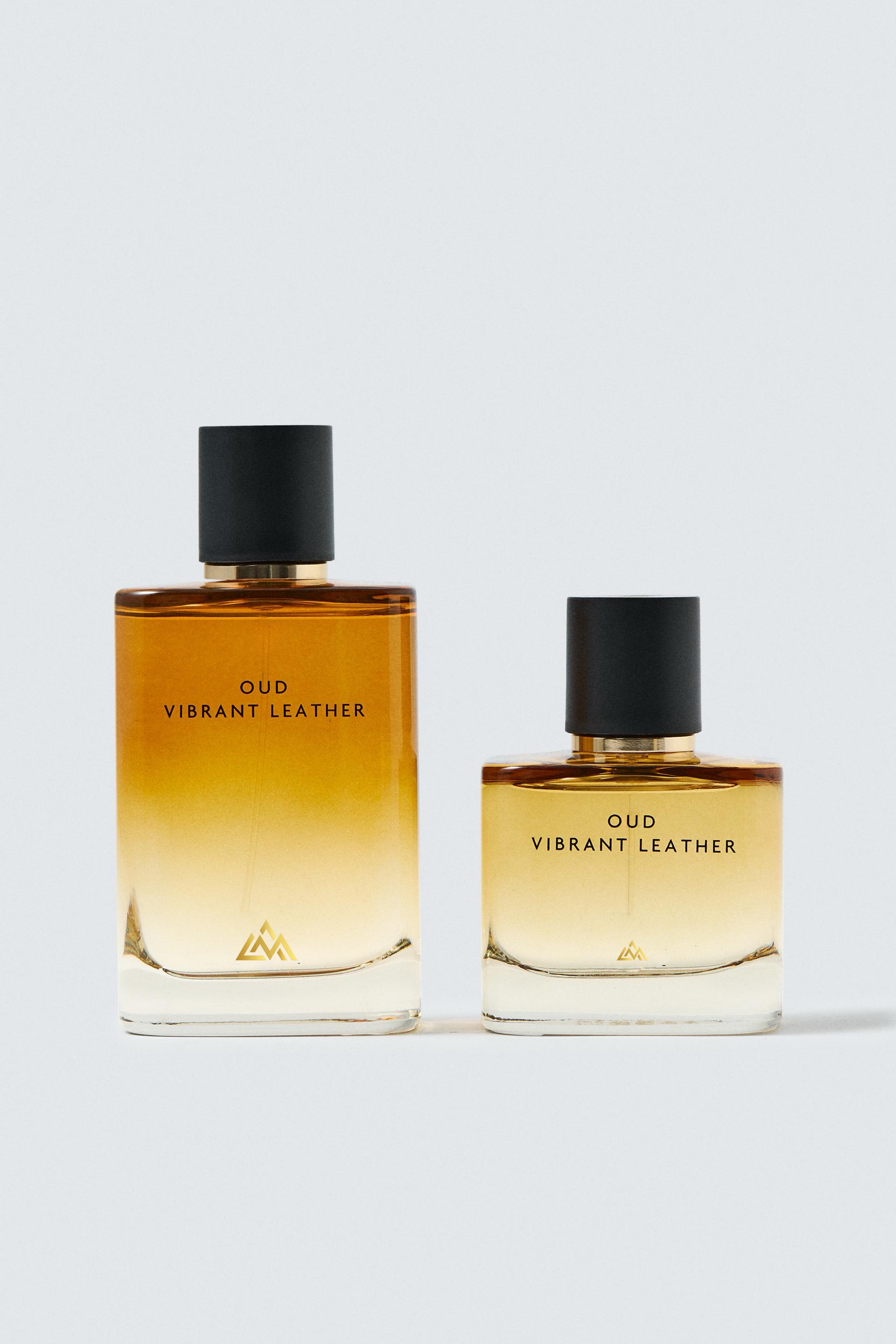 OUD VIBRANT LEATHER SET EDP 100 ML / 3.38 oz + 60 ML / 2.03 oz