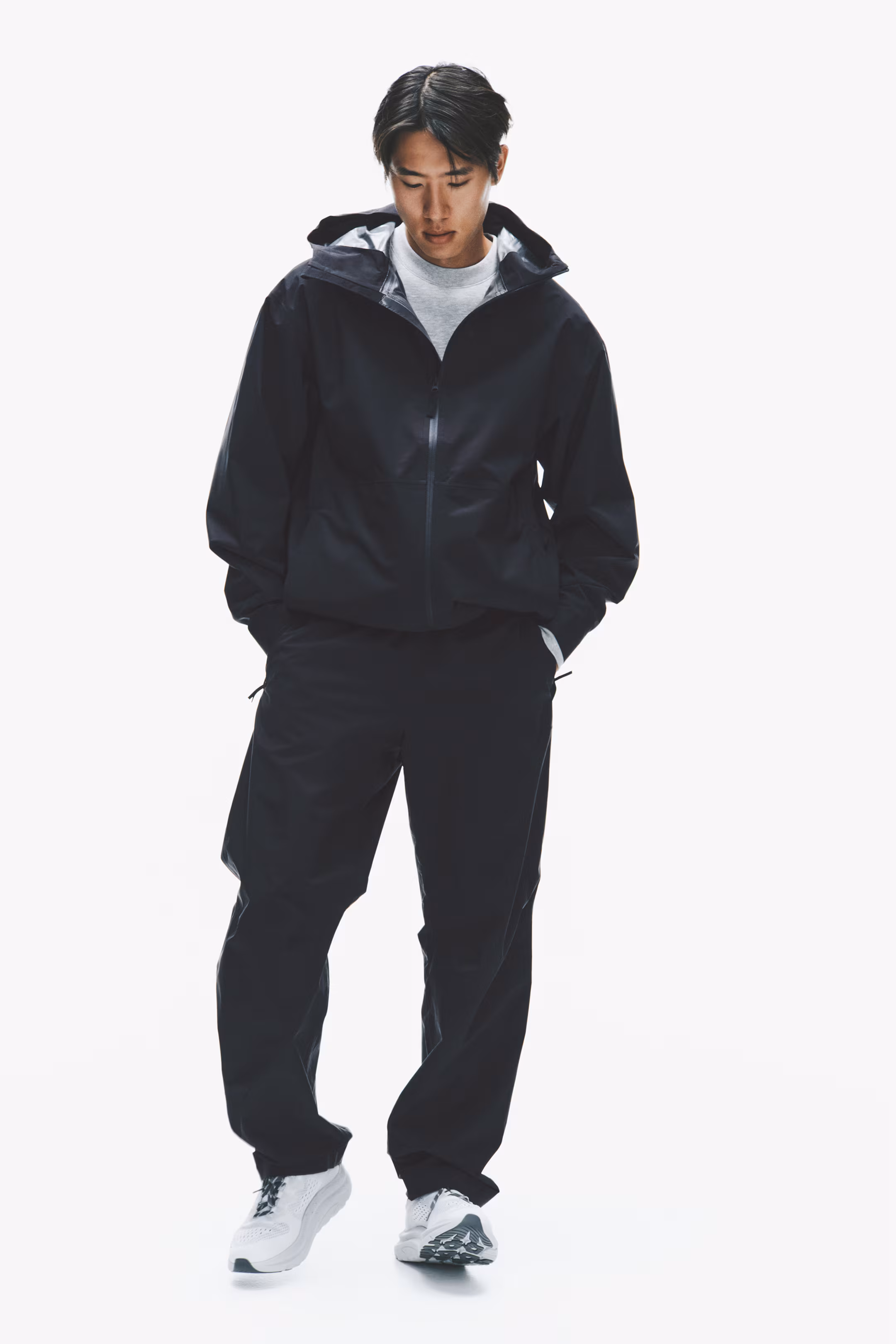 Packable Rain Jacket with StormMove™
